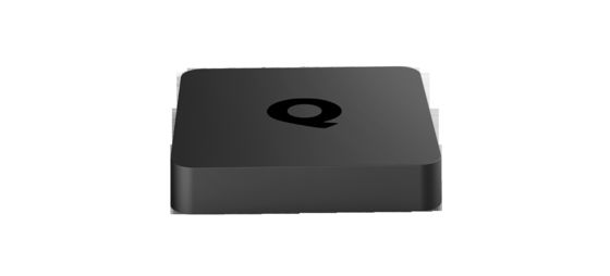 Android Smart Amerika Utara IPTV Kontrol Suara ATV TV Box Q1 4K